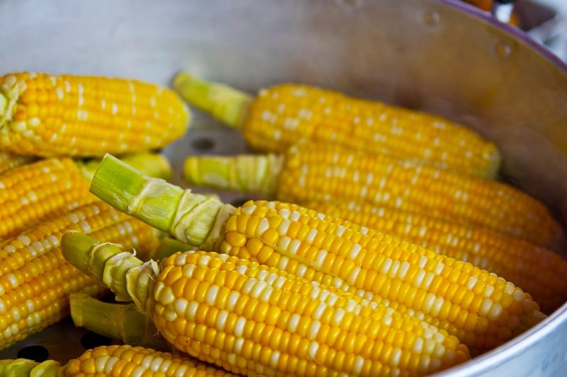 Colorful Vegetables